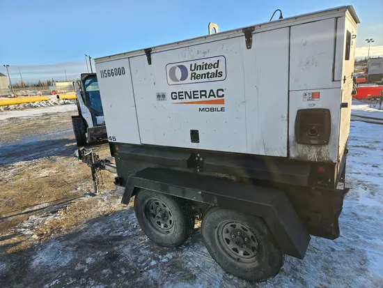 2022 Generac MMG45IF4CAN Diesel Generator