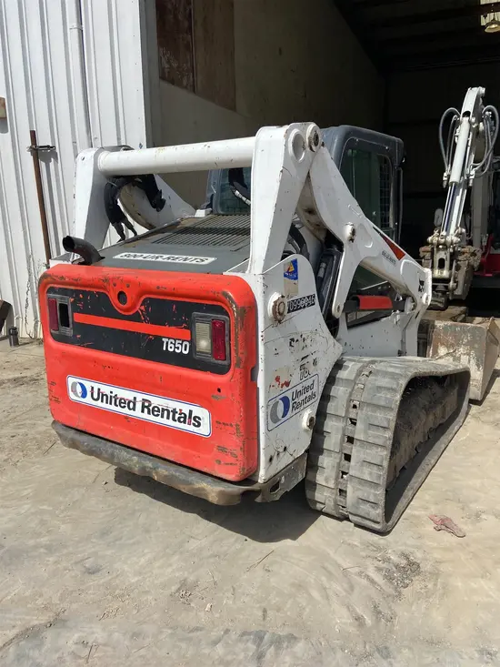 2019 Bobcat T650 Track Loader
