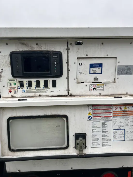 2018 Magnum Pro MMG35DF4 Diesel Generator