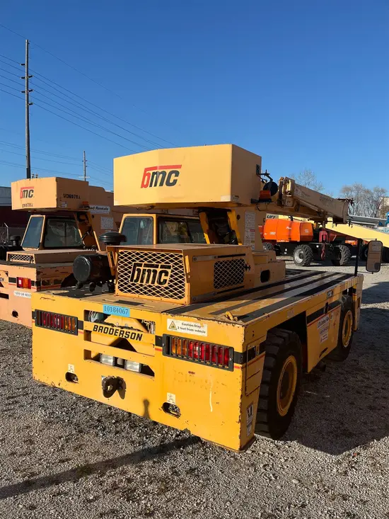 2013 Broderson IC-80-31