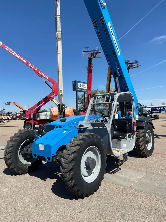 2014 Genie GTH-844 Forklift