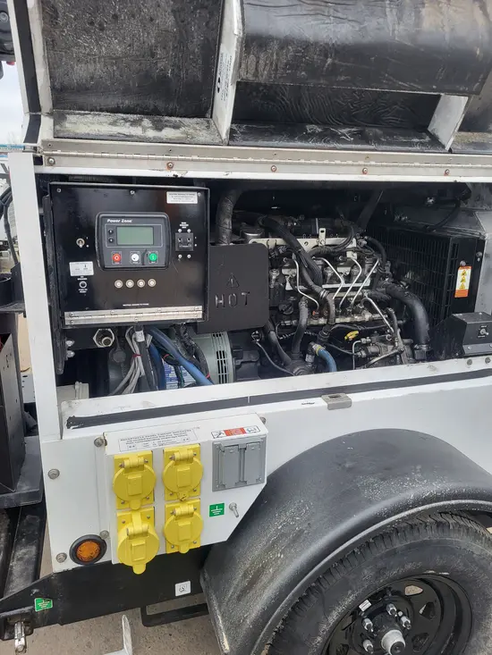 2022 Generac MLT4200IVF4 Portable Light Tower