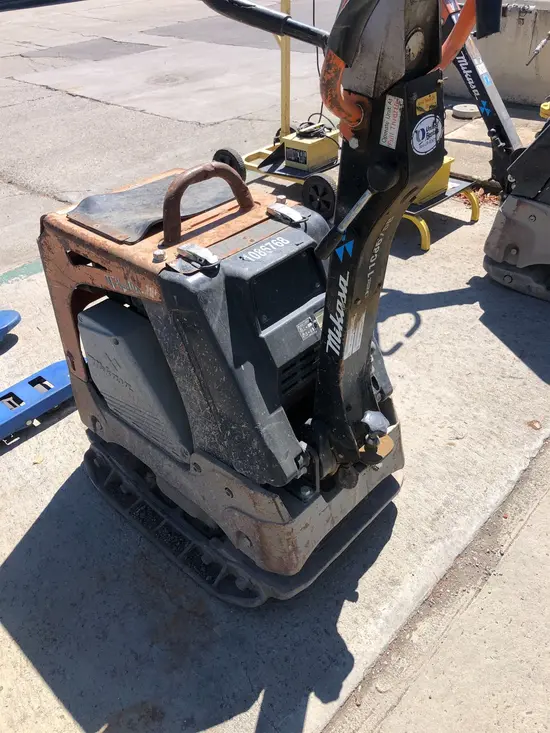 2020 Multiquip MVH408DZ Vibratory Plate Compactor