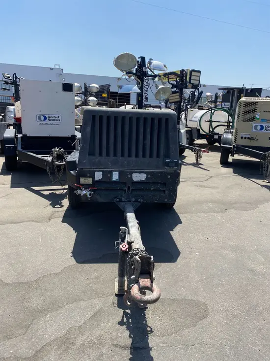 2019 Sullair 185DPQ-KU-T3 Air Compressor
