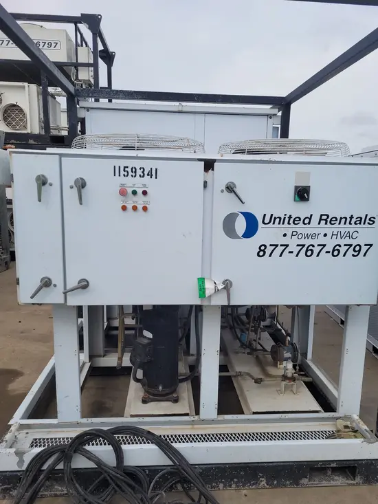 2010 Dunham-Bush (DB) 6ACPSB480PQP