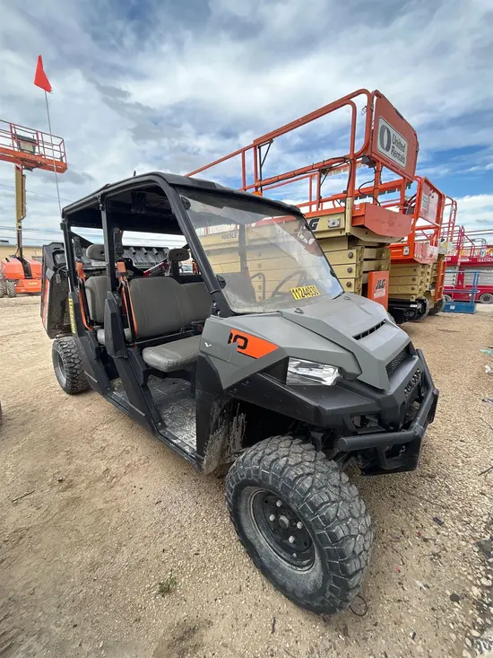 2021 Polaris PRO XD 4000D Utility Vehicle