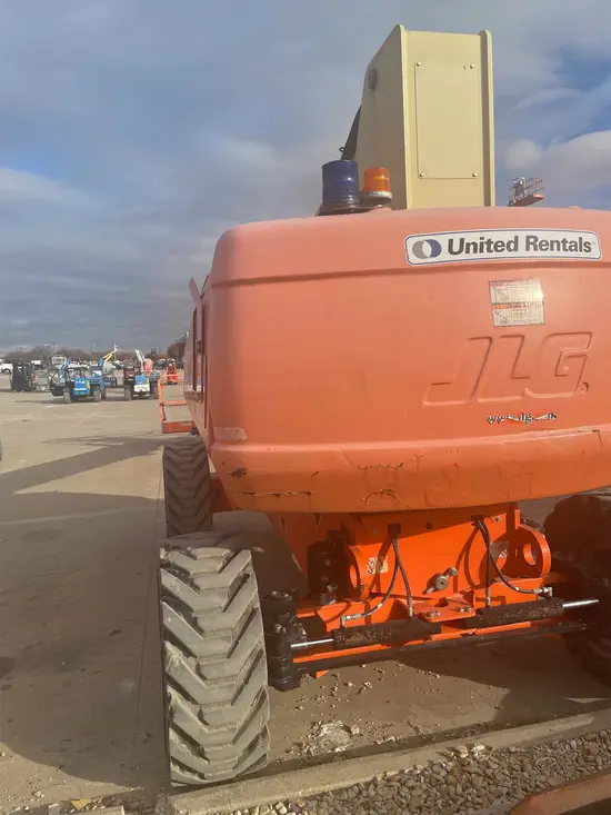 2016 JLG 800S Boom Lift