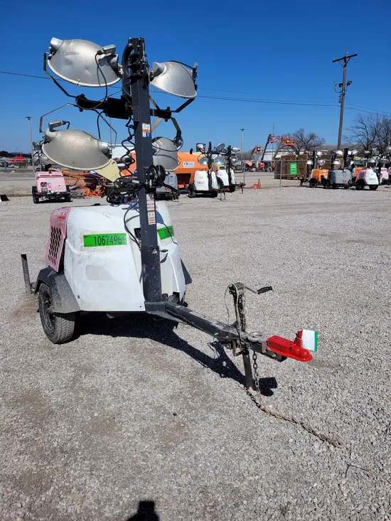 2017 Magnum Pro MLT6SM Portable Light Tower