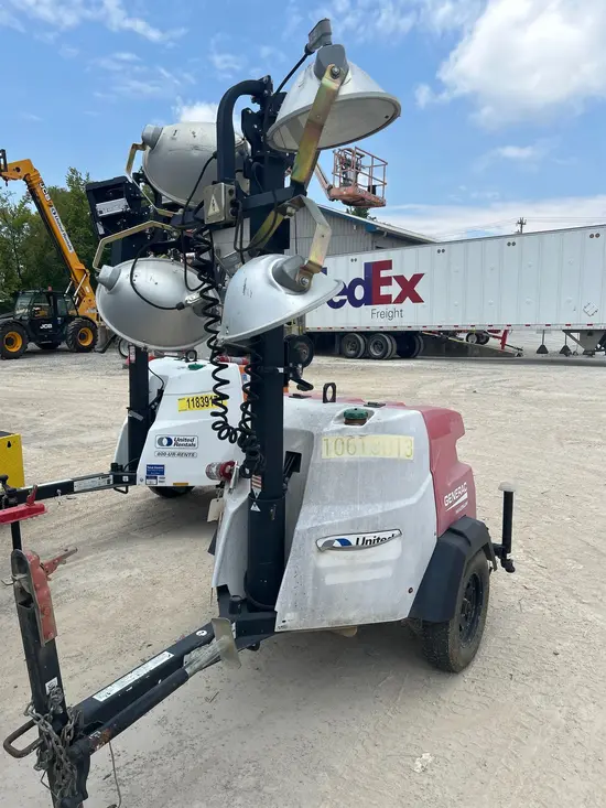 2017 Magnum Pro MLT6SM Portable Light Tower