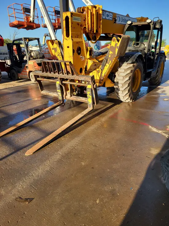 2017 JCB 510-56 S Forklift