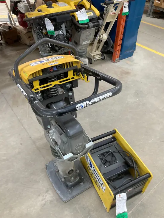 2018 Wacker Neuson AS50E Tamper/Rammer
