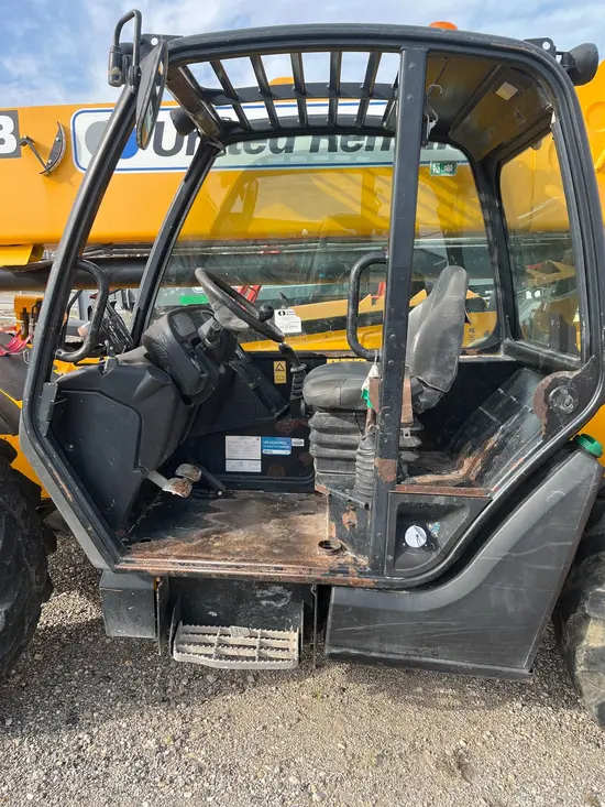 2017 JCB 510-56 S Forklift