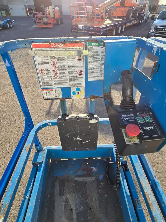 2016 Genie GS-1930 Scissor Lift