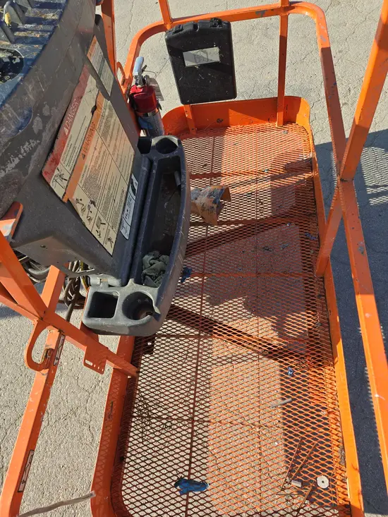 2013 JLG M600JP Boom Lift
