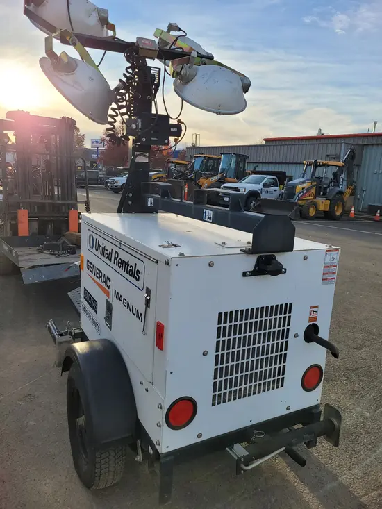 2018 Magnum Pro MLT3060MV Portable Light Tower
