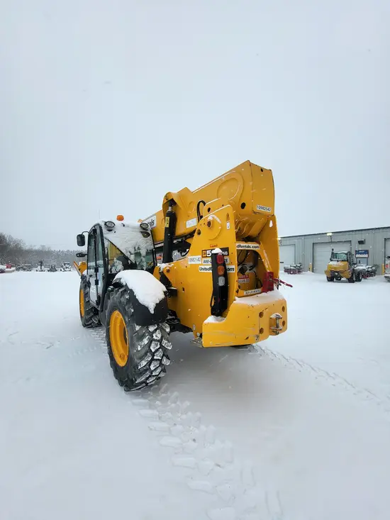 2019 JCB 510-56 Forklift