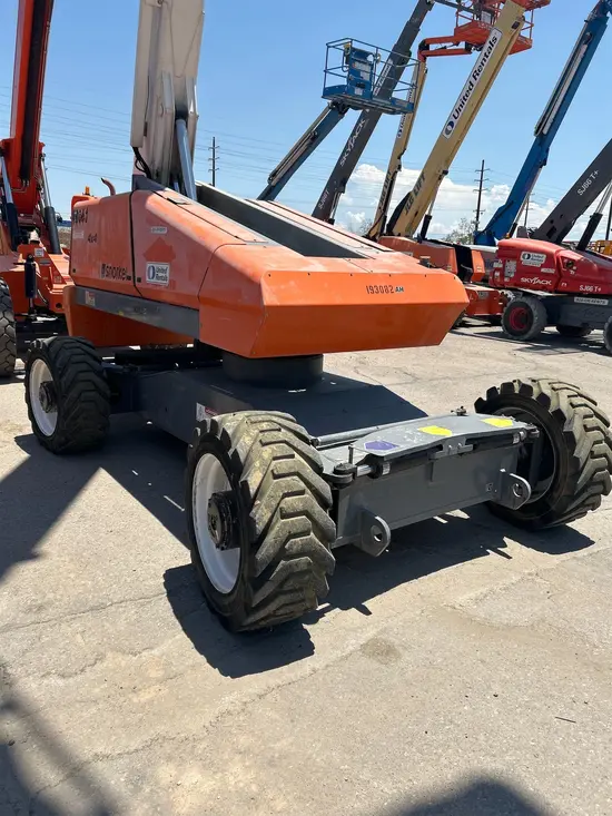 2017 Snorkel TB86J Boom Lift