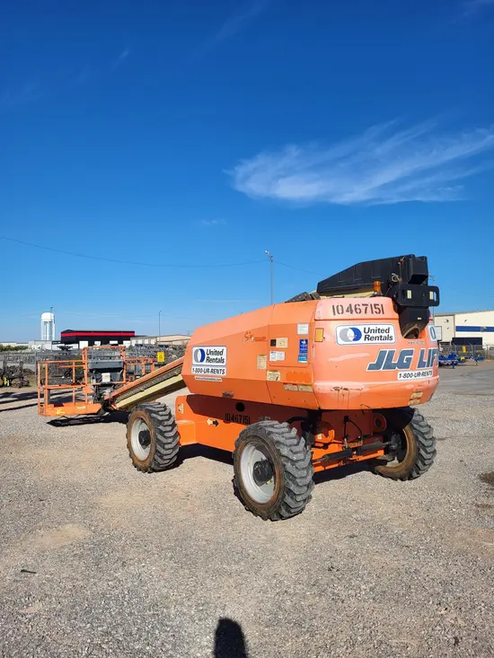 2016 JLG 600S Boom Lift
