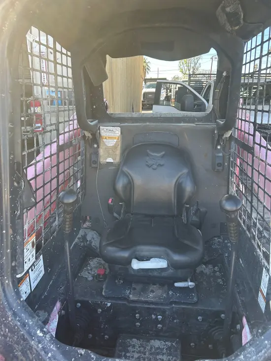 2019 Bobcat S630 Track Loader
