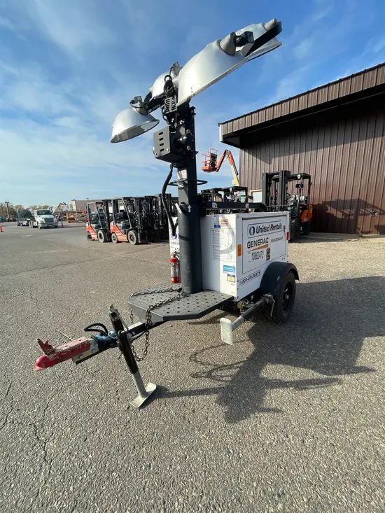 2018 Magnum Pro MLT3060MV Portable Light Tower