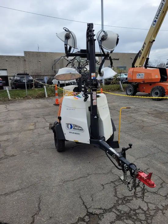 2018 Magnum Pro MLT6SM Portable Light Tower