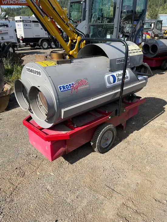 2022 Frost-Fighter IDF350-II Indirect Fired Heater