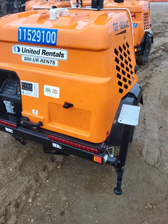 2022 Generac MLTS-4 Portable Light Tower