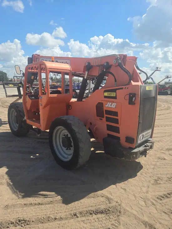 2016 SKYTRAK 6036 Forklift