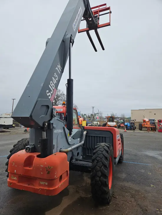 2017 Skyjack SJ843TH Forklift