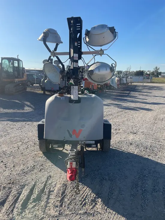 2020 Wacker Neuson LTV6L Portable Light Tower