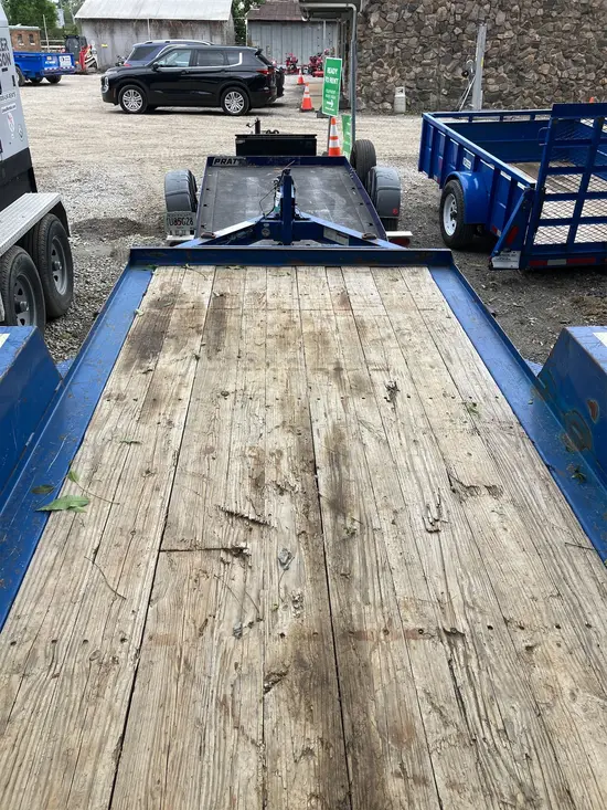 2019 Towmaster T-9DT 16' Trailer