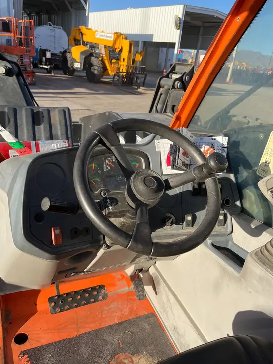 2018 JLG 1255 Forklift
