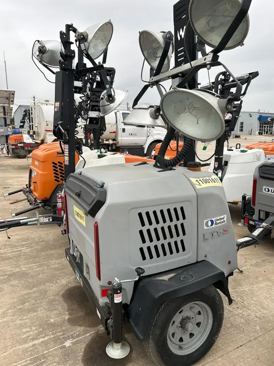 2019 Wacker Neuson LTV6L Portable Light Tower