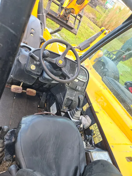 2015 JCB 510-56 S Forklift