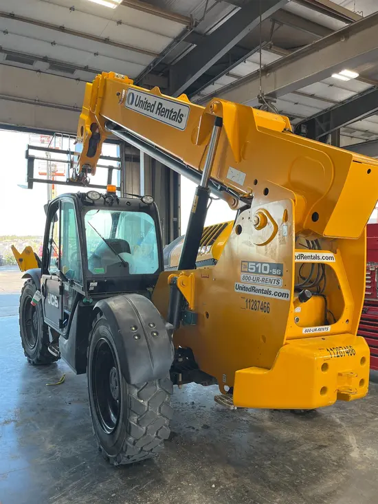 2021 JCB 510-56 S Forklift