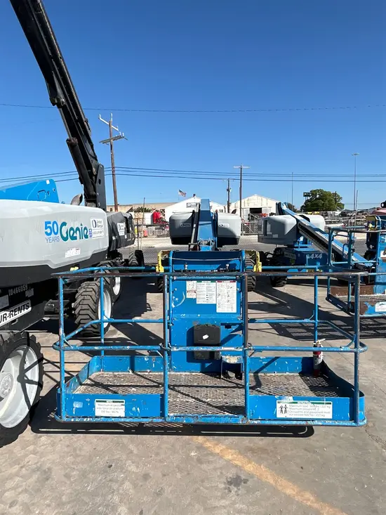 2017 Genie S-65 Boom Lift