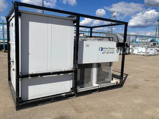 2007 Dunham-Bush (DB) ACPS480-Q