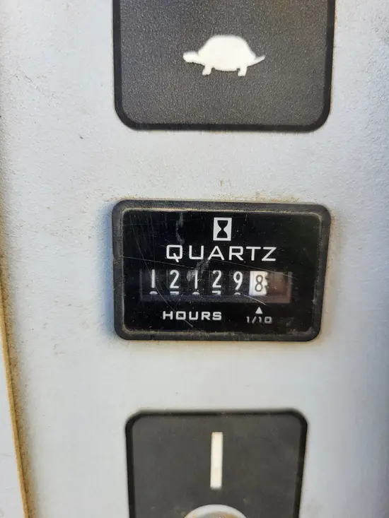 2020 Wacker Neuson G25 T4F Diesel Generator