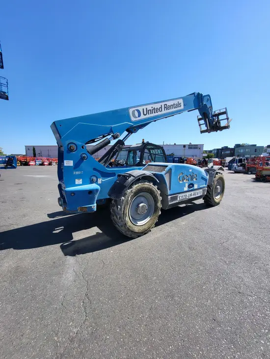 2015 Genie GTH-844D Forklift