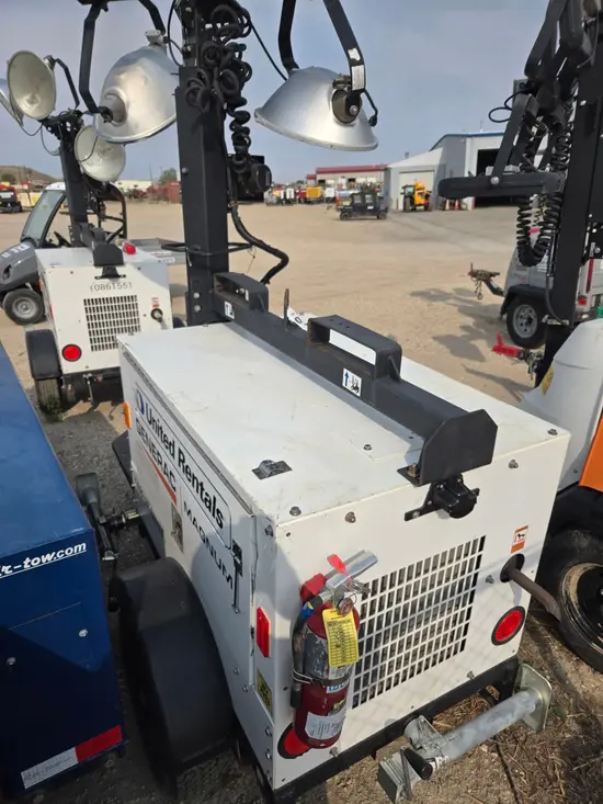 2018 Magnum Pro MLT3060MV Portable Light Tower