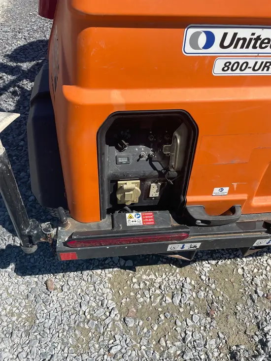 2021 Generac MLT6SM Portable Light Tower