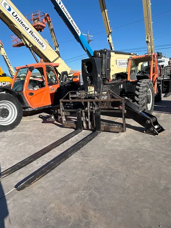 2017 JLG 1255 Forklift