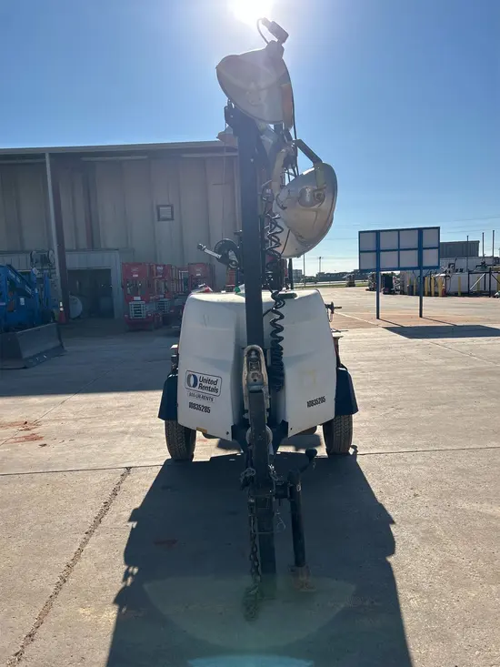 2018 Magnum Pro MLT6SM Portable Light Tower