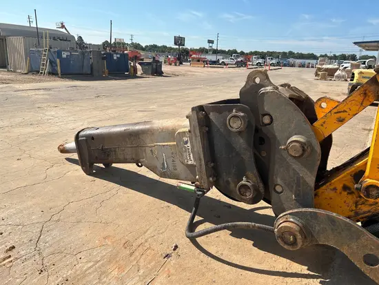 2019 Epiroc EC 150T Attachment