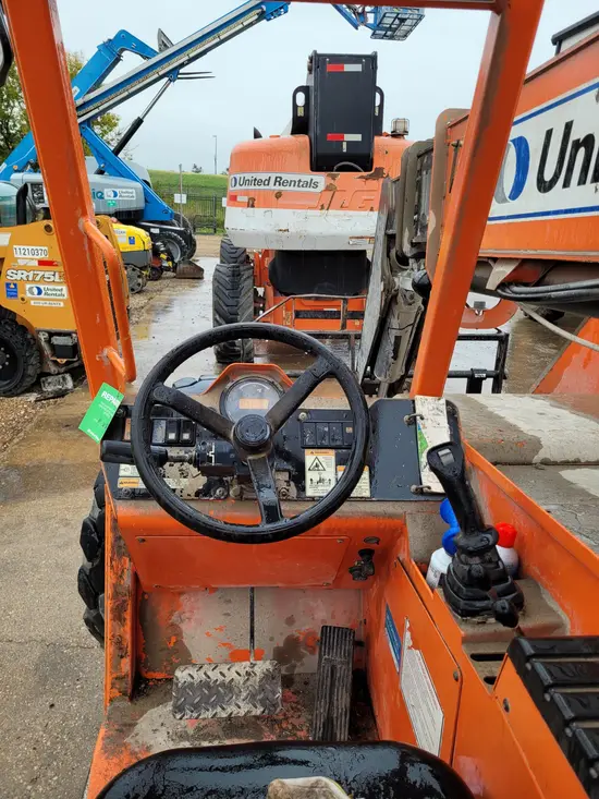 2016 SKYTRAK 8042 Forklift