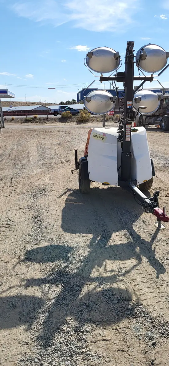 2018 Magnum Pro MLT6SM Portable Light Tower