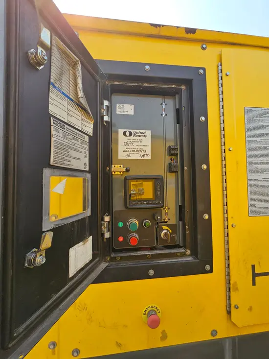 2020 Wacker Neuson HIF 600 Heater