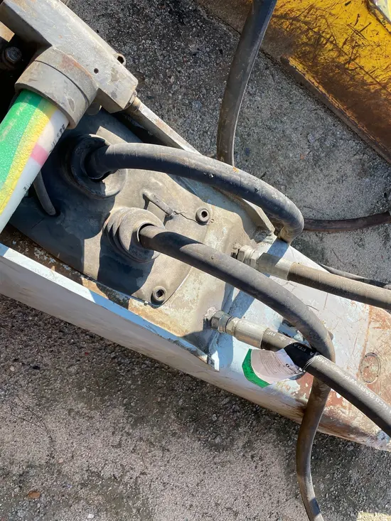 2019 Epiroc EC 135T Attachment