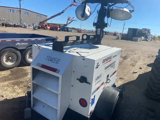 2020 Magnum Pro MLT4200IVF4 Portable Light Tower