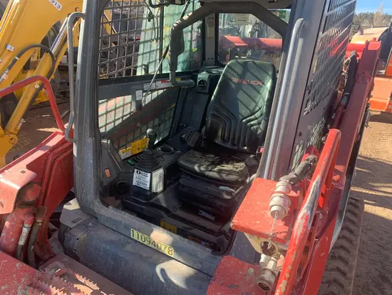 2020 Takeuchi TL10V2-CR Track Loader